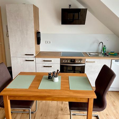 Stadtoase Geraeumige Gaestewohnungen Mit Balkon, Komfort, Modernitaet Und Ruhe, Fuer Monteure Geeignet, Free Wifi Frankenberg Bagian luar foto