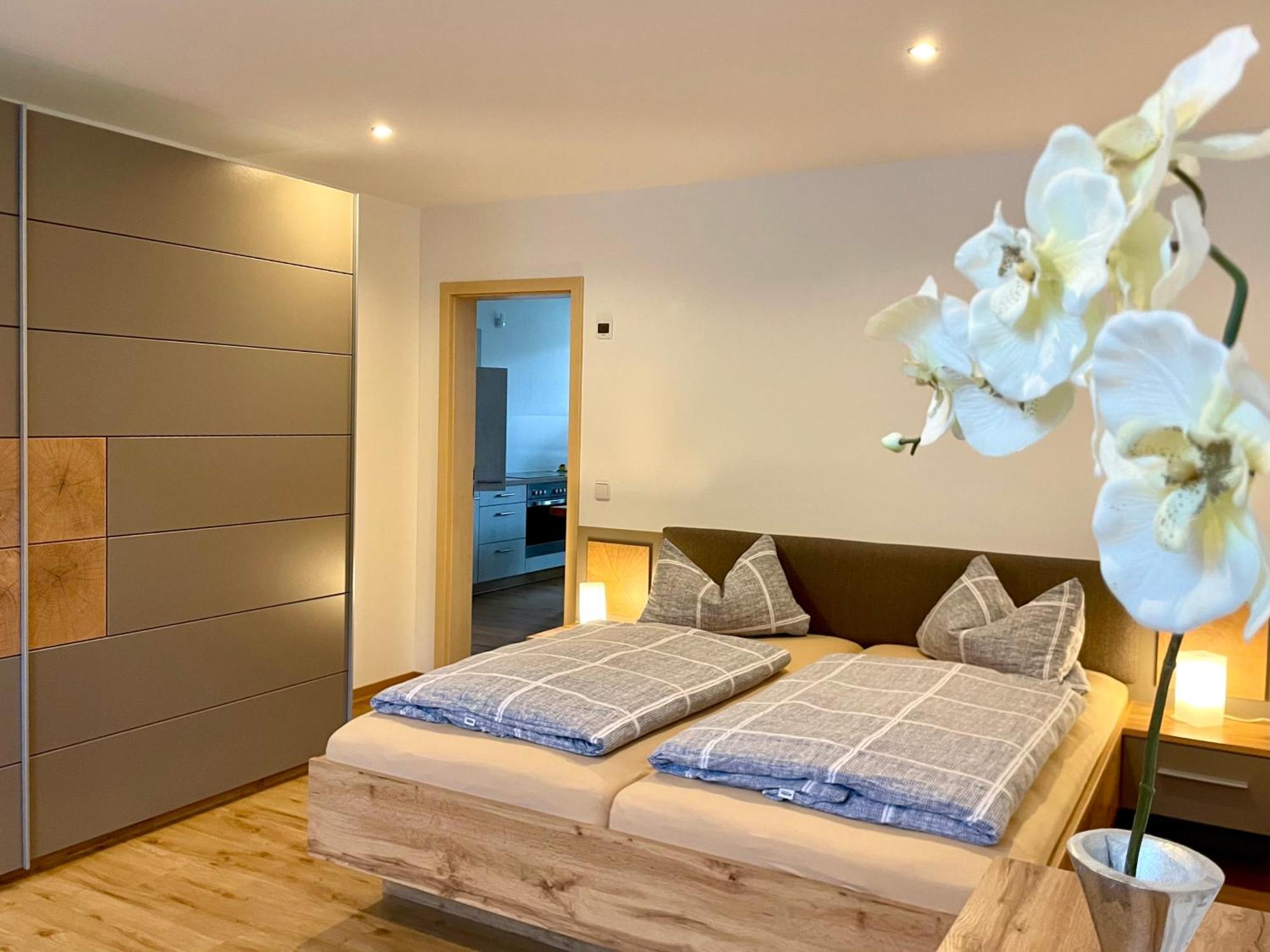 Stadtoase Geraeumige Gaestewohnungen Mit Balkon, Komfort, Modernitaet Und Ruhe, Fuer Monteure Geeignet, Free Wifi Frankenberg Bagian luar foto